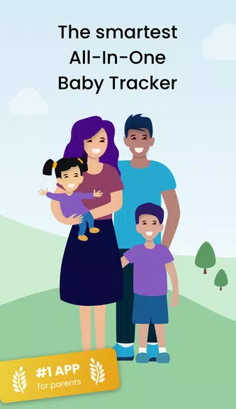 Baby Tracker: Sleep & Feeding应用截图第0张