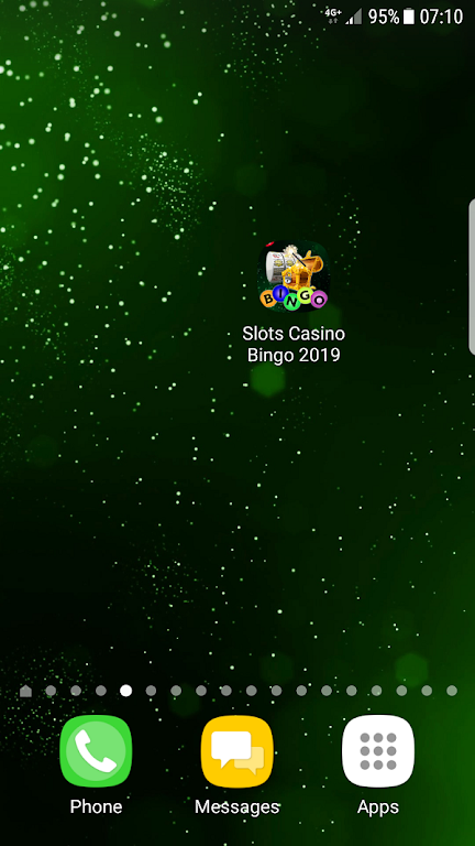 Free Slots Casino Bingo Ekran Görüntüsü 0