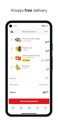 Picnic Online Supermarket Ảnh chụp màn hình 3