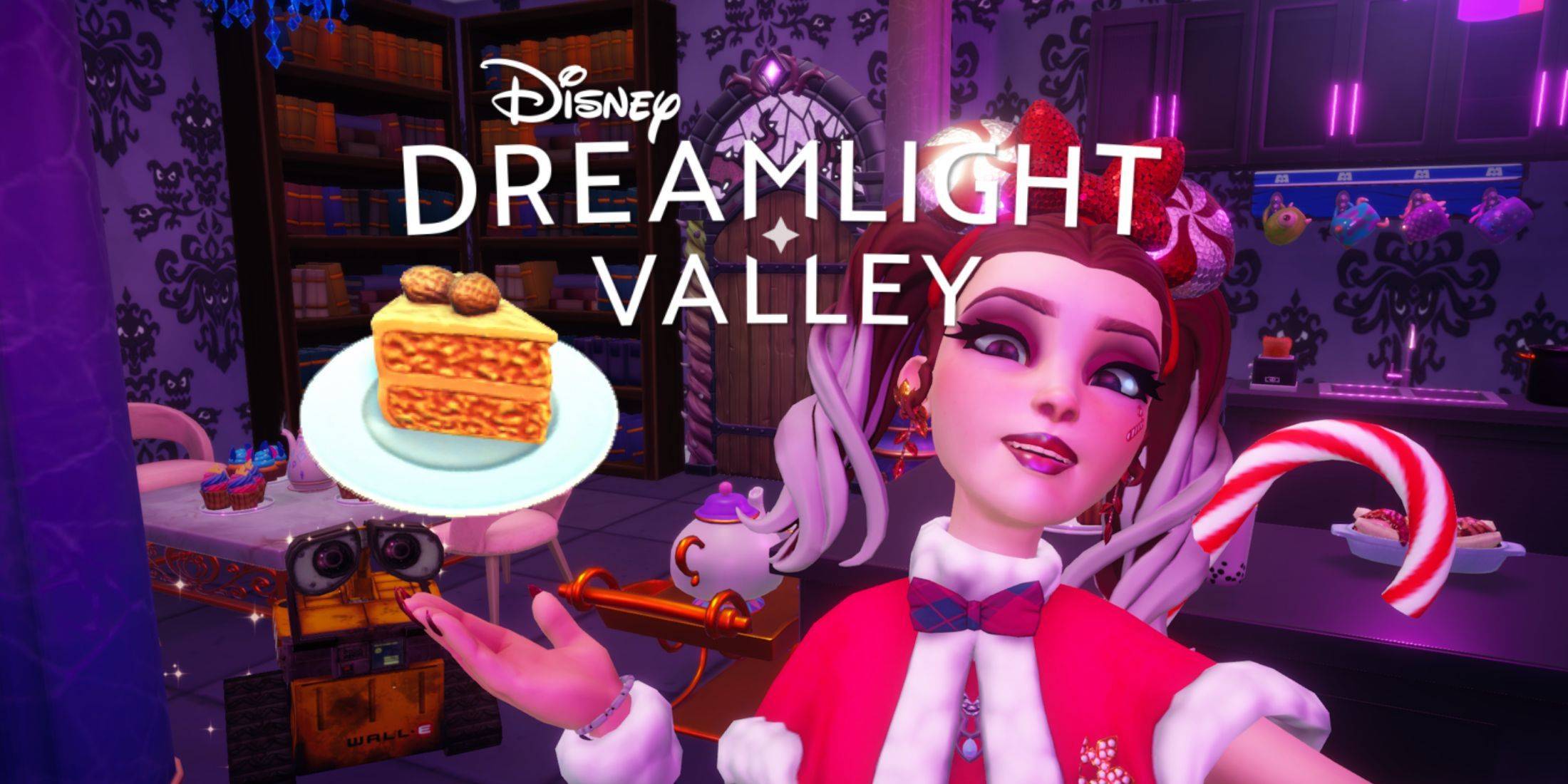 La recette du gâteau à la muscade gagne les cœurs de Disney Dreamlight Valley