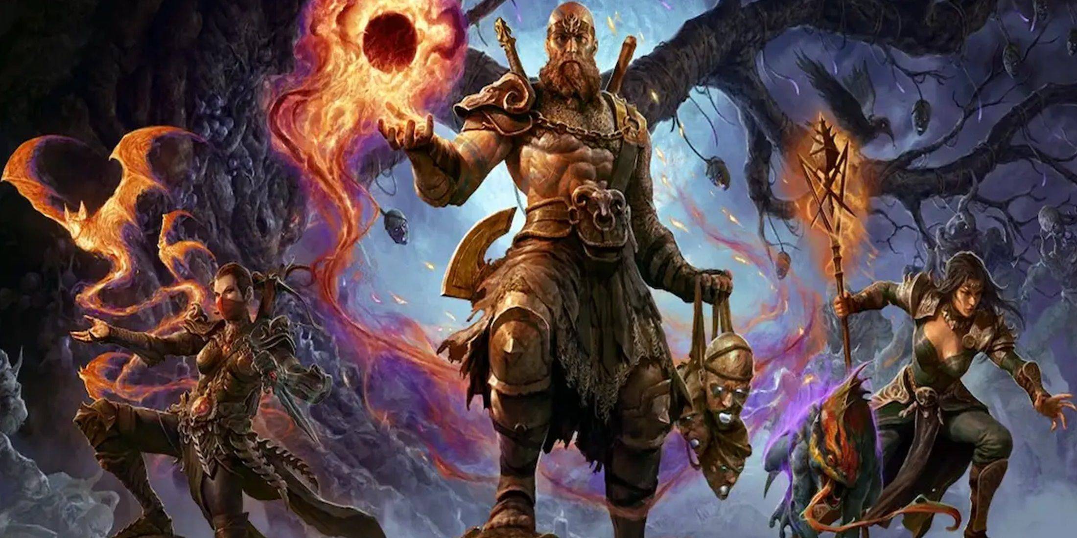 Diablo 4: Revelaciones colosales el 21 de enero