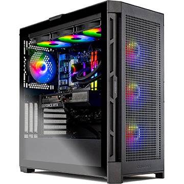 SkyTech Blaze4 Amd Ryzen 7 7700 RX 9070 XT Gaming PC (16 ГБ/1 ТБ)