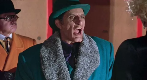 狗一天下午的Al Pacino