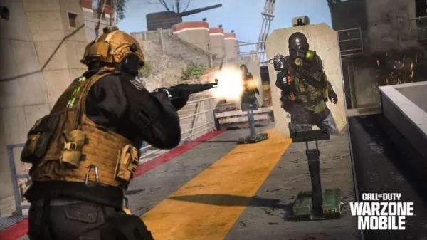 Call of Duty: Warzone Mobile s'arrête