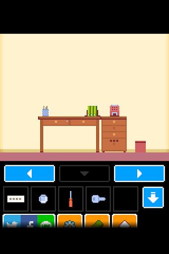 Tiny Room - room escape game - スクリーンショット 1