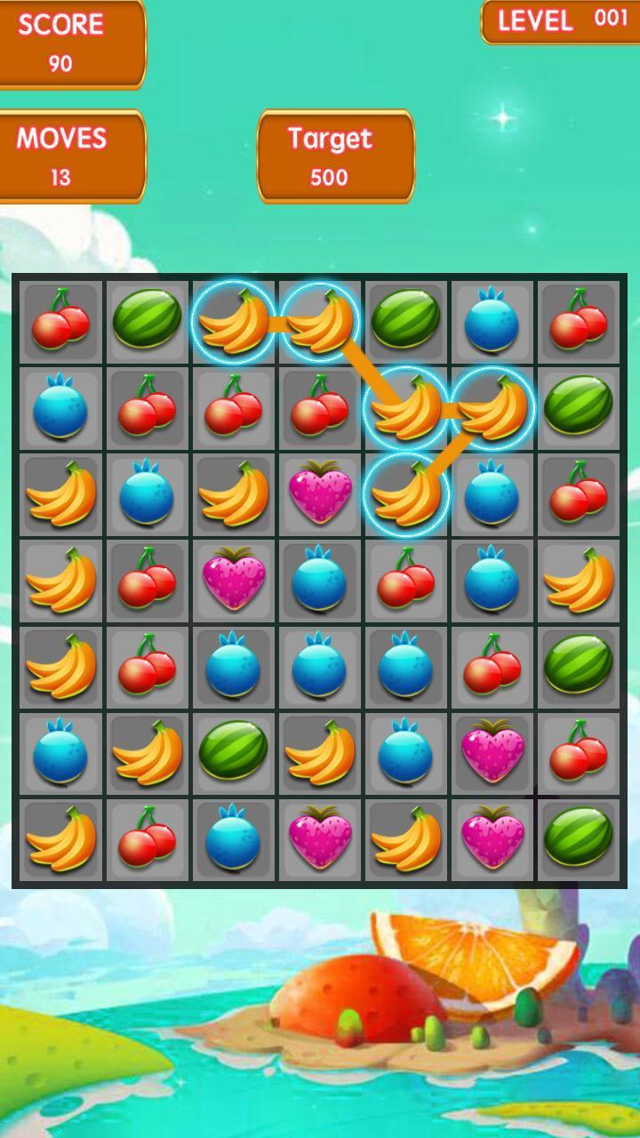 Fruit Line Mania Screenshot 2