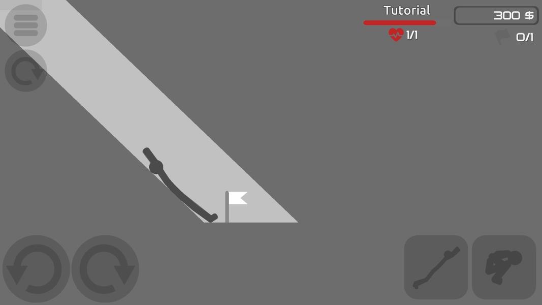 Stickman Backflip Killer 5 Ekran Görüntüsü 2