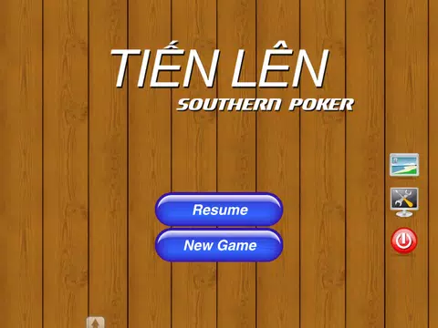 Tien Len - Southern Poker Capture d'écran 0