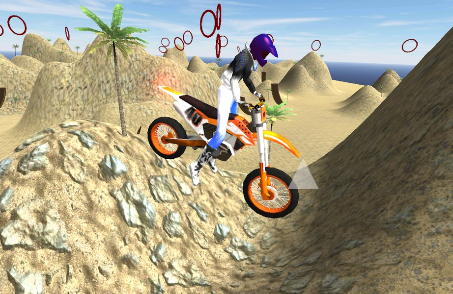 Motocross Offroad Jumping 스크린샷 0