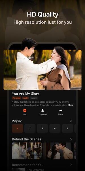 WeTV apk mod cho android