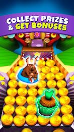 Candy Donuts Coin Party Dozer 스크린샷 3