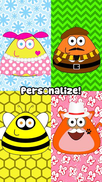 Pou Mod Schermafbeelding 2