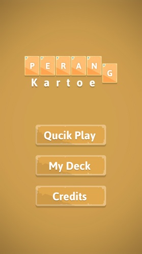 Perang Kartoe 螢幕截圖 0