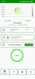 Mx Tunnel Vpn - Super fast Net应用截图第3张