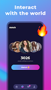 Aloha Chat-Video Chat App 螢幕截圖 1