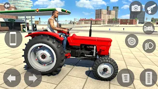 Indian Bike Game - Driving 3d ภาพหน้าจอ 1