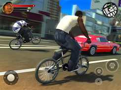 Mafia Crime: Cars & Gang Wars Screenshot 1