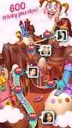 Candy Friends - Match 3 Frenzy 스크린샷 2