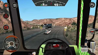 Indian Truck Lorry Simulator Zrzut ekranu 1