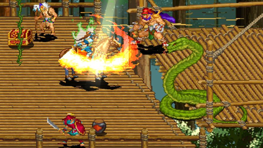 Dragon of the Three Kingdoms_L 螢幕截圖 1