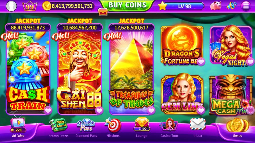 Golden Casino应用截图第1张