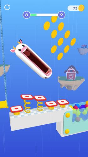 Hopping Heads スクリーンショット 0