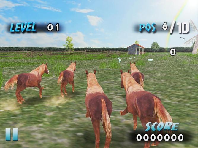 Farm Race 螢幕截圖 2