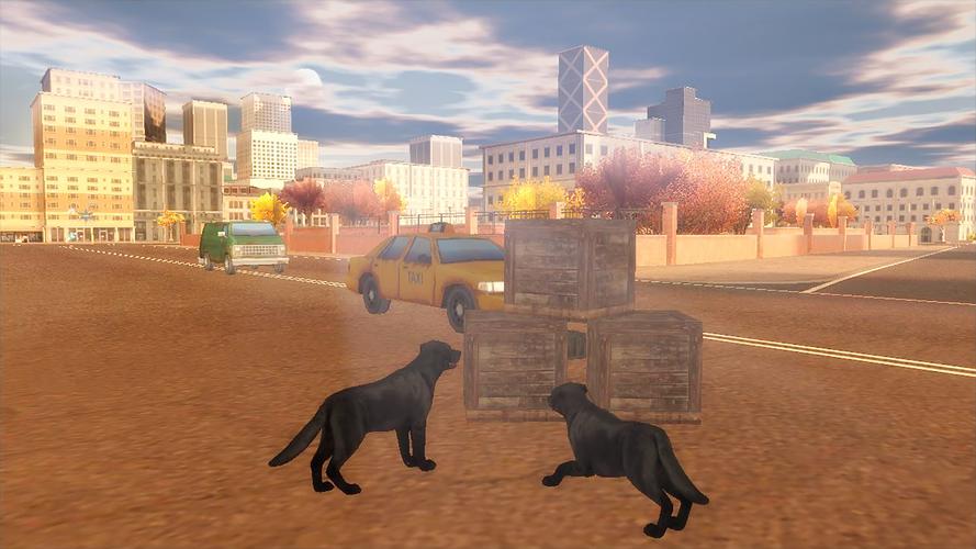 Labrador Simulator Capture d'écran 0
