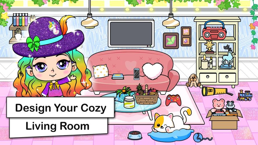 Tizi Room Design & Home Decor应用截图第0张