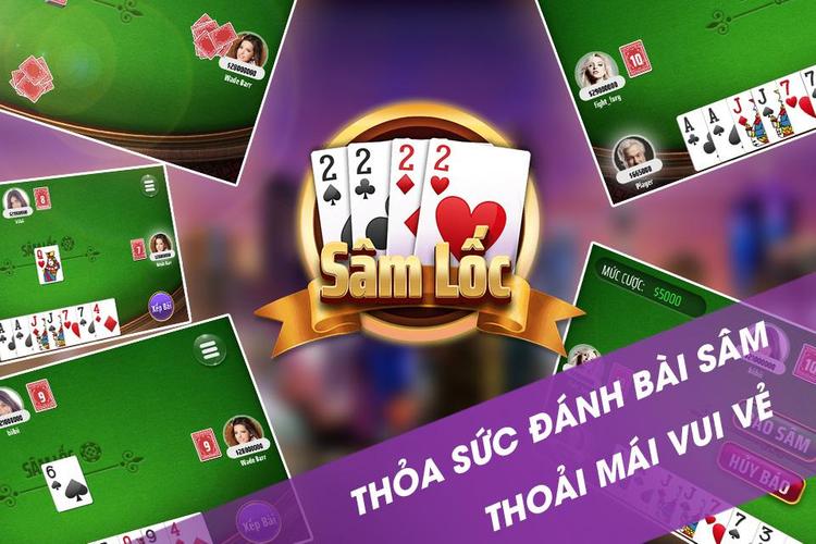 Sam Loc ภาพหน้าจอ 1