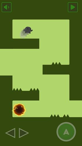 Schermata Devil Run: Troll Level Again 1