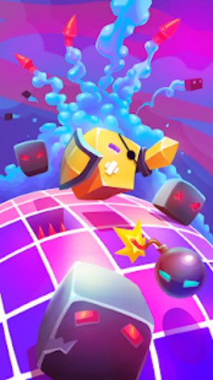 Crossy Maze Mod স্ক্রিনশট 0