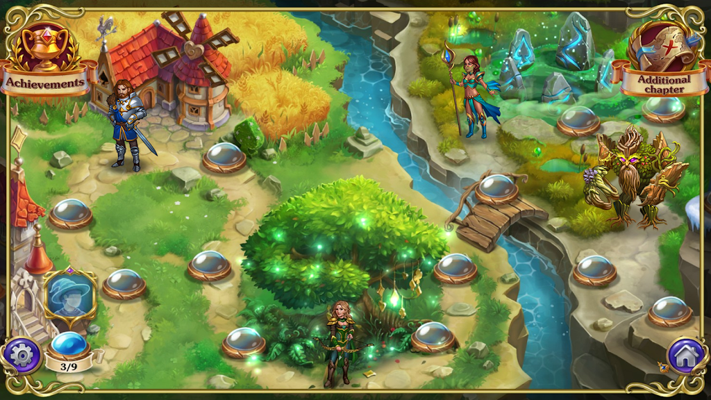 Emerland Solitaire 2 Collector’s Edition ဖန်သားပြင်ဓာတ်ပုံ 0