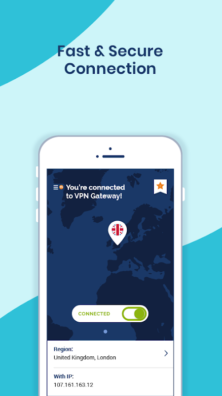 Private Tunnel VPN – Fast & Secure Cloud VPN应用截图第1张