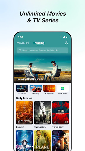 MovieBox - Official K-Dramas スクリーンショット 2