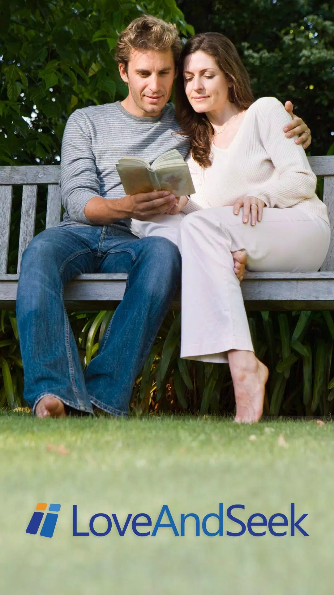 Love and Seek Christian Dating Captura de tela 2