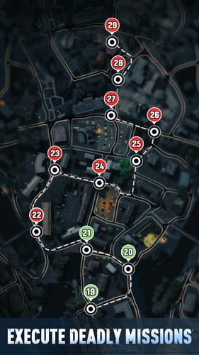 Shadow Strike:City of Crime Zrzut ekranu 3