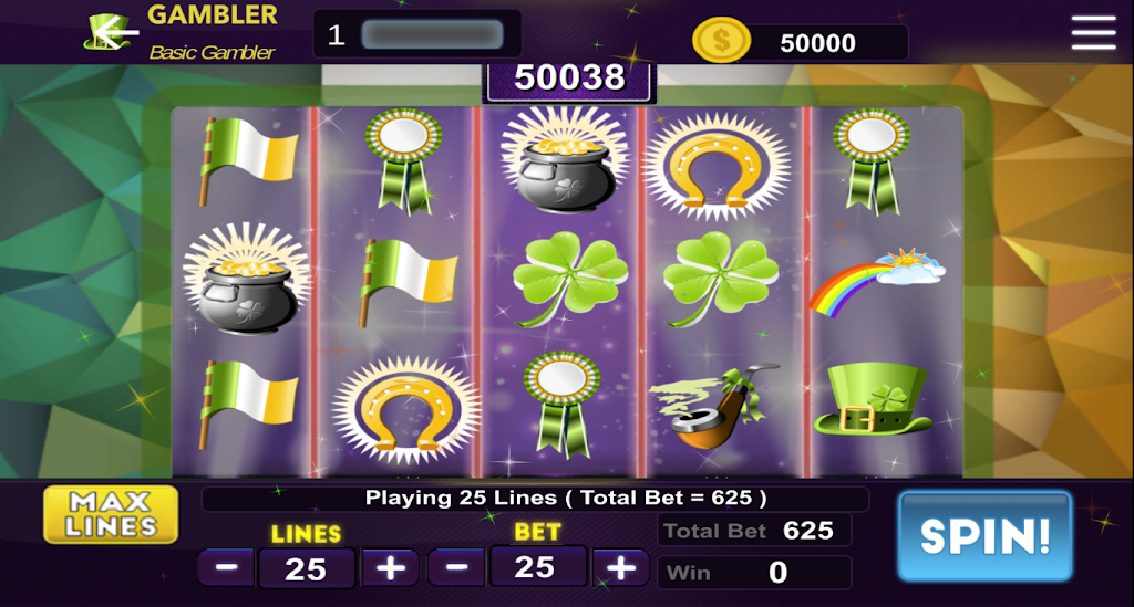 Games - Old Vegas Slots Скриншот 0