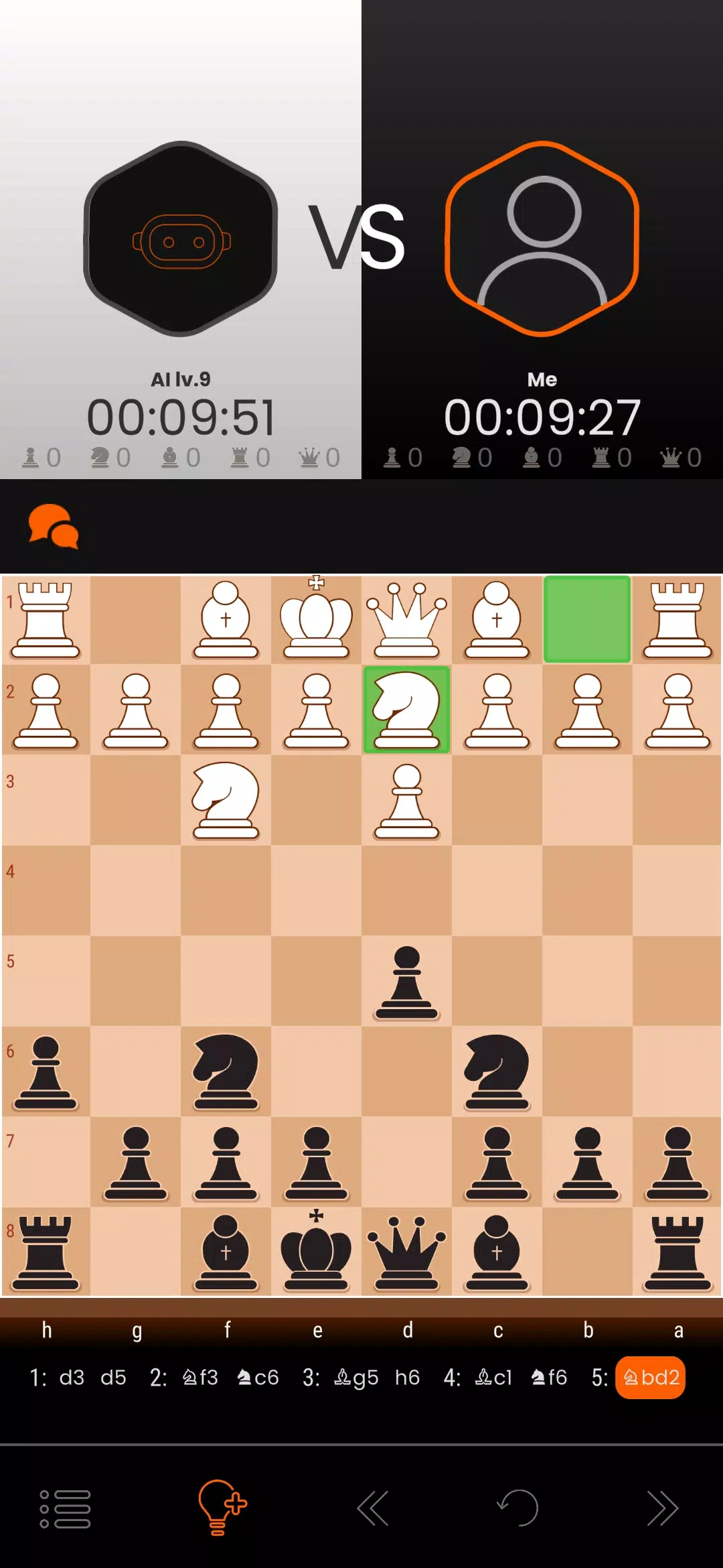 GoChess™ Zrzut ekranu 2