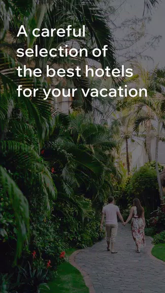 STAY Hotel App Captura de tela 0