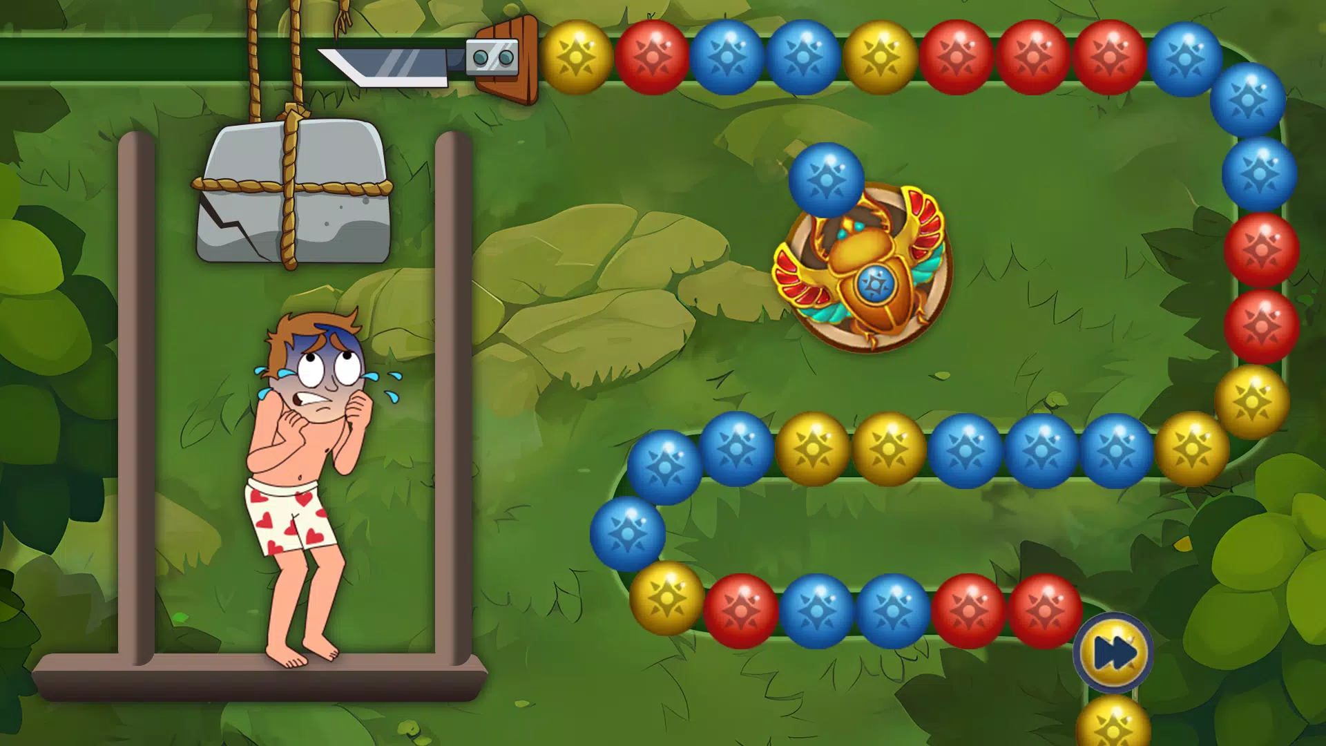 Marble Match Origin Screenshot 0