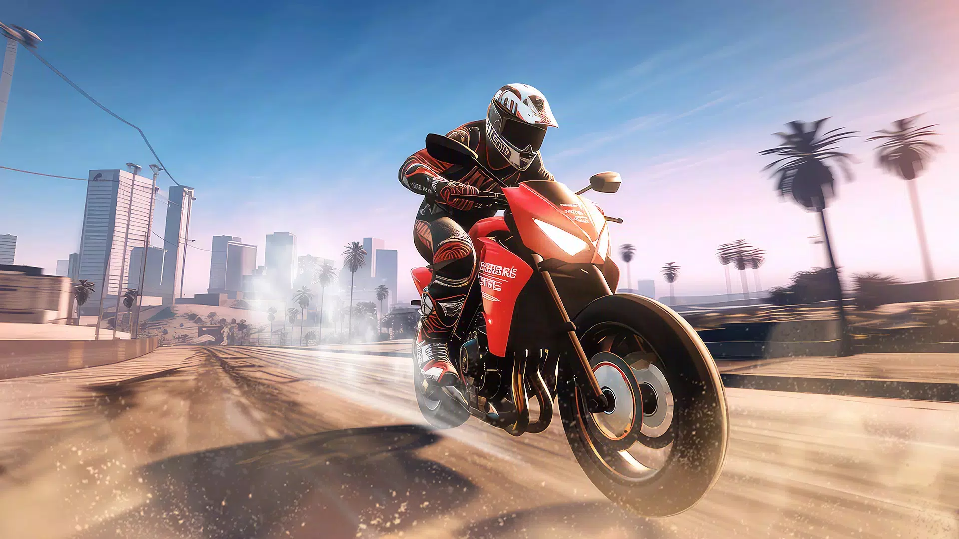 Traffic Bike 스크린샷 2