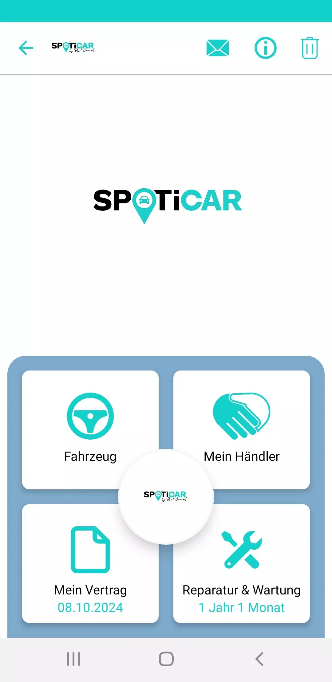 Spoticar ภาพหน้าจอ 0