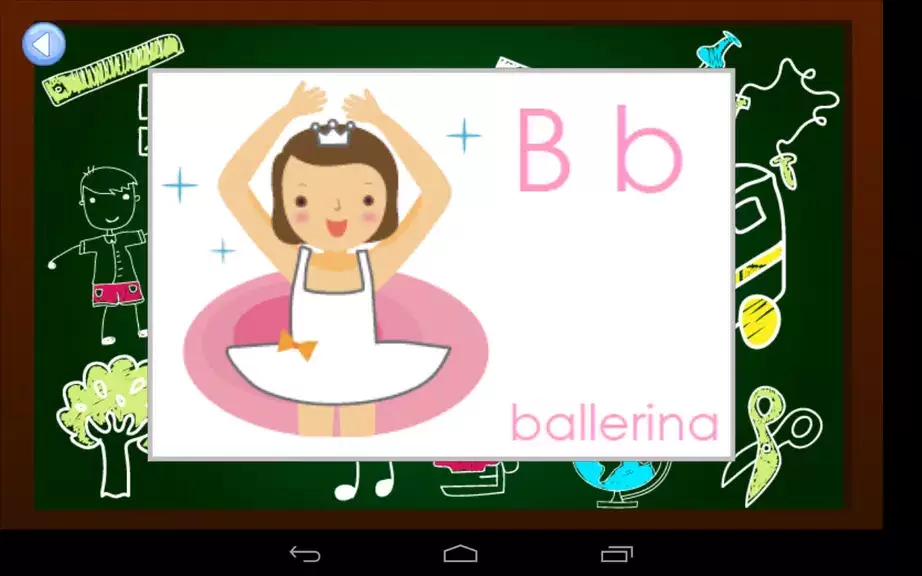 Toddlers Flashcards Captura de tela 2