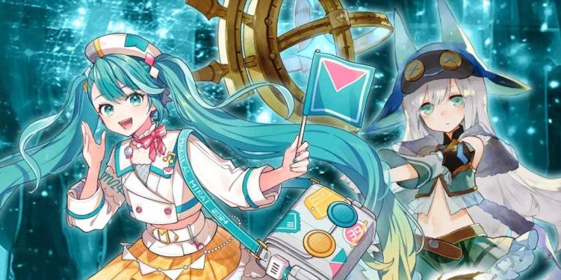 La collaborazione Miku di Toram è in diretta