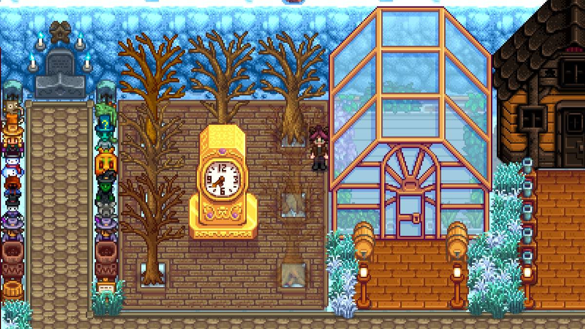 Cách mod thung lũng Stardew