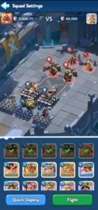 Whiteout Survival Arena: သင်၏ပြိုင်ဘက်များကိုလွှမ်းမိုးပါ