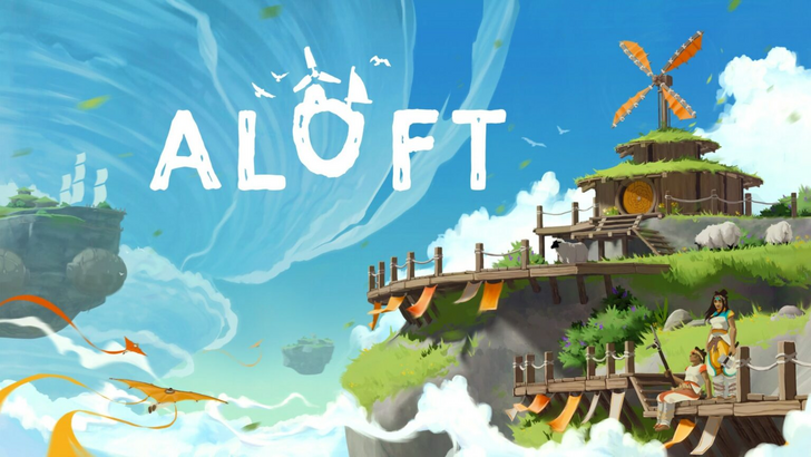 Aloft: Đơn đặt hàng trước mở, DLC tiết lộ 