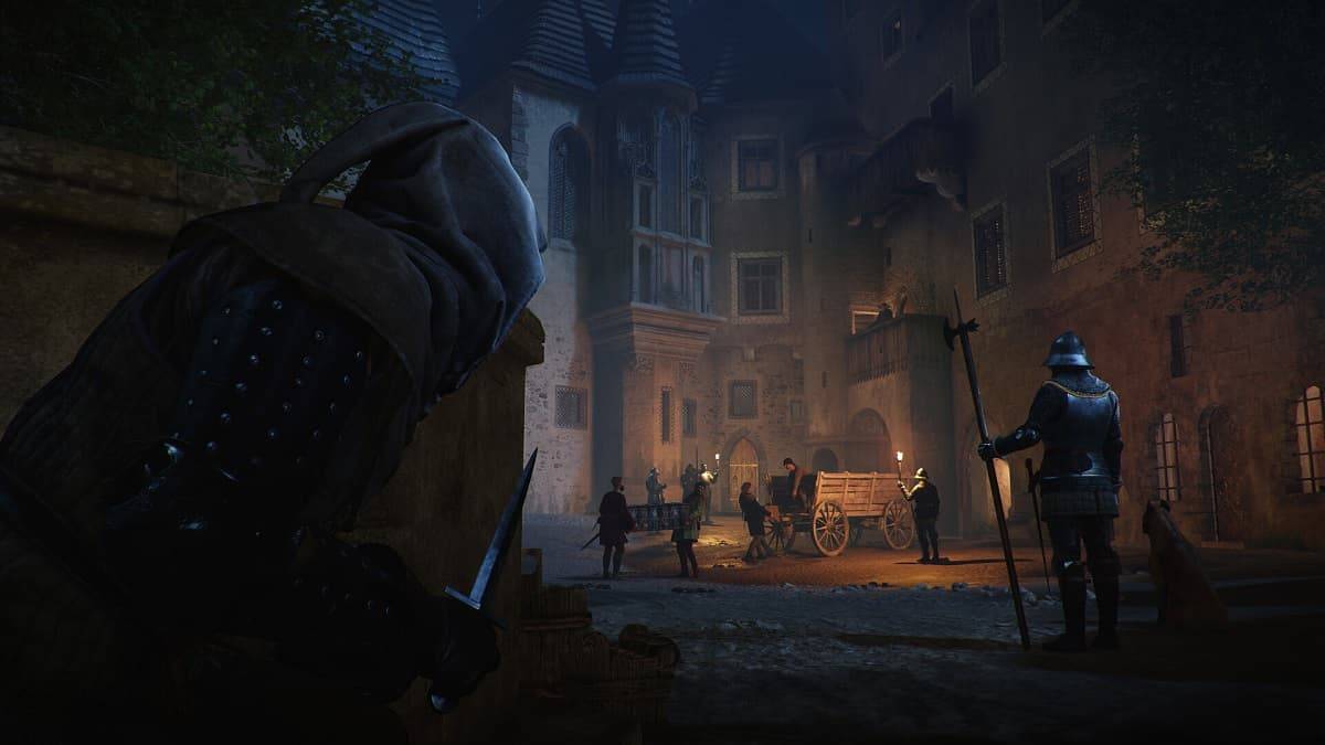 Верхние наборы доспехов в KCD2: Королевство приходит освобождение 2