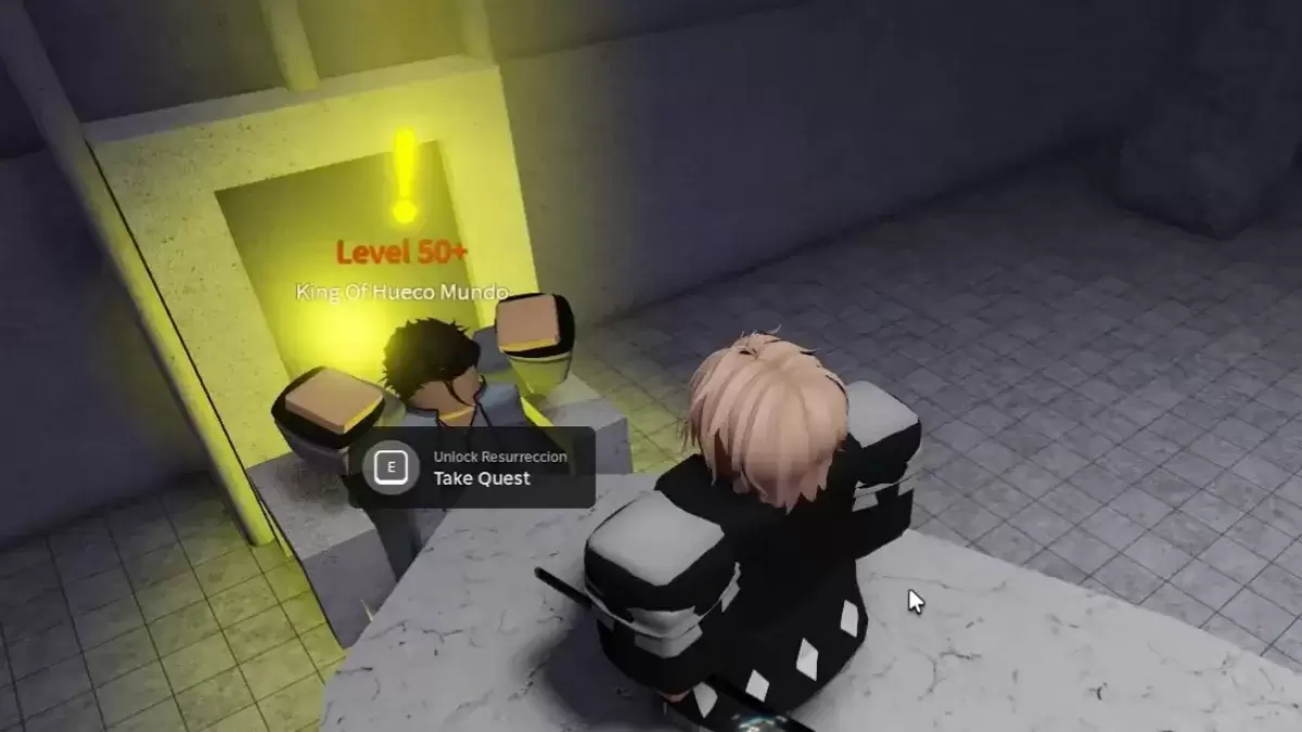 เสร็จสิ้น Hollow Gude ความก้าวหน้าอย่างเต็มรูปแบบสำหรับ Roblox Game Era